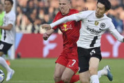 ライプツィヒがDFBポカール連覇！　鎌田＆長谷部先発のフランクフルト撃破…エンクンクは1G1A