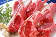 【?】 羊肉、北海道以外でぜんぜん食べない