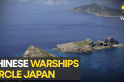 海外「戦争が…」「問題ないのでは？」日本でのG7首脳会談前に中国艦艇が列島周回との報道