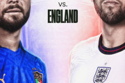 【EURO2020】決勝・イタリア対イングランドについて知っておきたい7つのこと