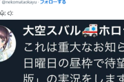 【ホロライブ】スバル、「おかゆにゅ～～む！」体験版やります