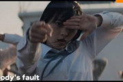 【朗報】『Nobody’s fault』CDTVランキングで1位を獲得！！！