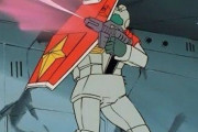 「機動戦士ガンダム」のジムって、なんで雑魚メカってイメージが付いたんだろうか？？