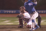 【速報】ルーキー奈良間、田中将大から同点タイムリースリーベースｷﾀ━━━━(ﾟ∀ﾟ)━━━━!!