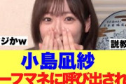 【衝撃】小島凪紗がチーフマネージャーに呼び出しを喰らっていたことを暴露…