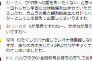 【にじさんじ】サロメのフリチャ ウマ娘のこと語ってる長文野郎ばっかりで怖い…泣いちゃった