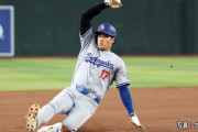 大谷翔平がついにイチロー超え！今季57個目の盗塁に成功し日本人選手最多盗塁記録を23年ぶりに塗り替える