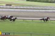 【鳴尾記念】後ろの騎手は居眠り騎乗してんのか？