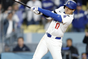 大谷翔平、"魚雷バット"は当面使わず「今のバットで満足」「可能性を排除することはない」