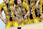 【画像】名作サッカー漫画のベスト１１、ガチで決まる