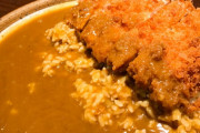 いいかい学生さん。カツカレーをな、カツカレーを食うんだったらCoCo壱番屋だよ