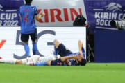 【日本代表】『枠内シュート0』日本代表に嘆きの声…「言い訳できない」「ポジ要素は何も無い」SNSで厳しい指摘