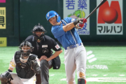 【日本ハム】「開幕４番」の野村佑希がオープン戦初打点「こういう打席続けたい」