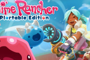 【話題】ぷにぷにのスライムを集めてスライム牧場ライフを満喫。 『Slime Rancher：Plortable Edition』が配信開始！！