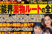 【朗報】週刊実話、日本の闇に斬り込む「週刊実話ザ・タブー」を発行する
