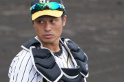 阪神・坂本誠志郎　バトスタ出場wwwwwwwwwwwwwwwwwww