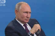 【北方領土】プーチン大統領「スターリンがすべてを手に入れた。議論は終わりだ」