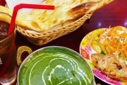 グリーンカレー？野菜とれそうやなこれにしよ！