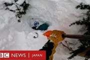 蔵王連峰　樹氷見学の観光客、立ち入り禁止エリアで写真撮影したり滑って遊んだり…困り果てる担当者「強制的に連れ戻せない」[3/1]