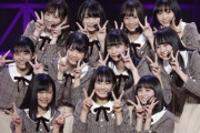 乃木坂4期←事故で卒業、ミーグリ免除後アンダー落ち、センター経験者2名