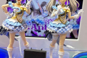【シャニマス】30MSアンティーカフィギュアがコレジャナイと話題に