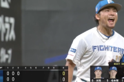 【速報】日ハム伊藤大海、3回まで7奪三振ｗｗｗｗｗｗ