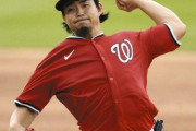 【悲報】米メディア、MLBホロ苦デビュー小笠原慎之介（2回2/3、4失点）にとんでもないことを言う
