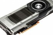 GeForce GTX 780、そろそろ戦えなくなってきた?