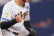 阪神Wストッパー構想の2人が快投！8回岩崎→9回ゲラのバトンリレーで締める