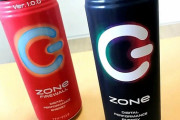 まだモンエナ飲んてる奴、時代は『Zone』やぞwwwww