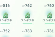 【ポケモンGO】今日の収穫をアメにするの待った！次のスポアワは「博士送りのアメが2倍！」