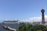 クルーズ船の寄港は拒否します…福岡市が独自ルール、治療法確立まで