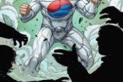 【画像】MARVEL「韓国のスーパーヒーロー？まぁこんな感じでええやろ」