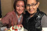 【画像】加藤茶(76)と嫁(31)の現在