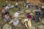 【FF14】ララフェルは飛ばすもの！？紅蓮祭にて触れられた「ララフェル族を投石器で射出して樹上のココナッツを手に入れる風習」【世界設定】