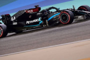 2020年 F1 第15戦 バーレーンGP 公式予選結果“【先取り】TOP10にホンダ搭載車が4台”