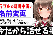 Vtuber 「ころな」って名前で活動してたのに同じ名前のウイルス流行り出して「死ね！」「お前のせいだ！」とか言われたらまともでいられるか？