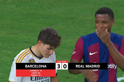 【速報】バルセロナさん、レアルマドリーをフルボッコにしてしまうｗｗｗｗｗｗｗ