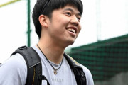 阪神投手陣の救世主か　奪三振能力の高さにクローザー適性も　手術から再起目指す高卒６年目右腕