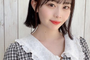 SKE48 川嶋美晴「髪の毛を切ってショートボブにしました」