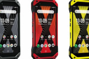 【朗報】京セラ、ガチ強靭スマホ「TORQUE 5G」を発表！