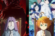 アニメ「約束のネバーランド Season 2」のBD全3巻が予約開始！特典CD「約束のネバーラジオ」特別編が付属！