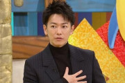 佐藤健“イケメン病”に苦しんだ経験明かす、肺気胸をイケメン病っていうのか･･･