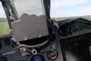 【軍事】ウクライナに撃墜されたSu-25パイロット視点の映像が公開される。