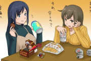 【艦これ】レモンサワーを飲む蒼龍と飛龍　他なごみネタ