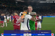 【速報】EURO2024優勝候補のイングランドさん、ベリンガムのゴールでなんとかセルビアに勝利ｗｗｗｗｗｗｗｗ