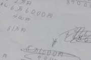 【朗報】同級生から純金メダルを36万円で買った子供の家計簿がこちらｗｗｗｗｗｗｗｗｗｗ