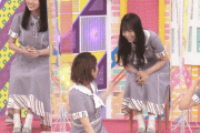 【乃木坂46】樋口日奈と北野日奈子の横でアイドル頑張ってる新内眞衣wwwwwwwwwwww