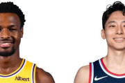 【NBA】河村勇輝とブロニーが1on1で対戦したらどっちが勝つ？