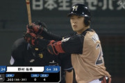 日ハム野村佑希の長打が減った理由